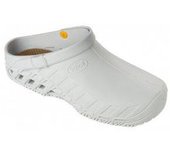 CLOG EVO TPR UNI BLANCO 36-37