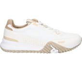 Deportivas de Hombre kappa 351P8PW AUTHENTIC ARKLOW A0Y WHITE-BEIGE