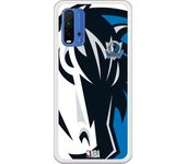 Funda original compatible con Xiaomi Redmi 9T/Pocophone M3 - NBA Dallas Mavericks