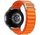 20mm 22mm Strap for Samsung Galaxy Watch 4 5 6 7 Classic Gear S3 Active 2 Nylon loop correa Bracelet Amazfit GTS 2 3 4 mini Band