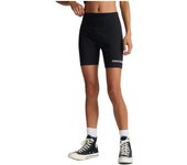 Mallas de Ciclismo Converse Wodmark para mujer en color negro