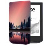 For Pocketbook Verse/Verse Pro e-Reader Case Ultra Slim Filio Cover PB 629/634 Funda Auto Wake/Sleep Soft TPU Protective Shell