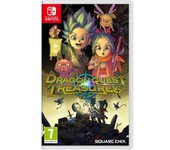 Dragon Quest Treasures Juego para Consola Nintendo Switch [PAL ESPAÑA]