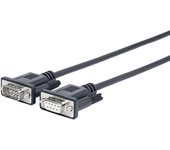 VivoLink - 1.5m d-Sub 9 Pin - d-Sub 9 Pin - Cable de Serie