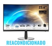 MSI PRO MP2422C 23.6' LED FullHD 100Hz Curvo