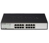 D-Link DGS-1016D Switch 16 Puertos 10/100/1000Mbp
