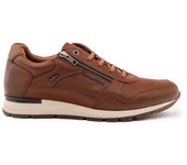Zapato Deportivo Piel Impermeable Hombre Kangaroos 632 Cuero