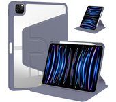 For Ipad Air 5 4 10th 10.9 Case New ipad air 11 11th Pro 11 13 3 9.7 Cover 10.2 7th 8th 9th Gen 360° Rotation Shell Accessories