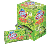CHICLES DUBBLE BUBBLE 200 UND- DIFERENTES SABORES- - METEORITE, MELONES, GEYSER, CRY BABY