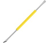 Stainless Steel Steel Carving Tools, Polymer Clay Tools Ceramic Clay Sculpture Carving Knife Pumpkin Scraper DIY Carving Tools