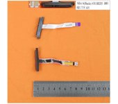 CONECTOR HDD SATA PARA PORTÁTIL HP PAVILION X360 14-BA100TX 14-BA 14-BA104TX 14-BA048TX 450.0BZ05.0001