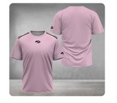 Men Quick-drying Sports Short-sleeved T Shirt Summer Tennis Badminton Running Workout T-Shirt Clothing Casual Men's T-Shirts Top