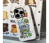 T-Toy S-Story Phone Case Phone Case Film shell For iPhone 16 15 14 13 12 11 Pro Max Plus