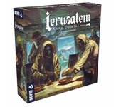 Juego de mesa devir ierusalem anno domini