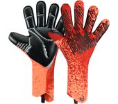 WVVOU Soccer Goalie Gloves Youth Adults, High Performance Goalkeeper Gloves, Breathable Soccer Gloves, 4+3mm Super Grip