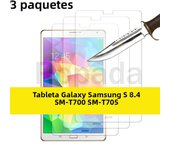3PCS Glass screen protector for Samsung galaxy tab S9 S8 S7 FE Plus Ultra S6 lite S5E S4 S3 S2 S A9 A8 A7 A6 A 8.0 tablet film