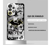 Cool B-Batman Super Hero phone Case for Samsung Galaxy A52 A42 A33 A12 A73 A32 A52s A22 A21s A13 A23 A53 A72 5G Cover