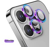 2-3Pcs Lens Ring Protector Glass for iPhone 15 14 13 12 11 16Pro Max 13 Mini Camera Lens Protection  iPhone 14 15 Plus Camera