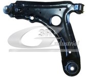 3RG INDUSTRIAL - Brazo Suspension Delantero Izquierdo - OEM 191407150B + 357407365 - Piezas para Coche Recambios Motor y Otras Partes de Vehículo - Compatible con los distintos Modelos de Coche.