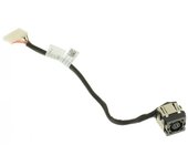 IMATICA LOS PALACIOS Conector Carga Compatible Dell Inspiron 15 3542 3543 - Repuesto Puerto de Carga - Longitud 14 Cm