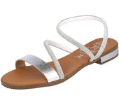 Sandalias Oh! My Sandals Md5586 para mujer en color gris