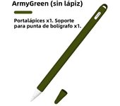 TBTIC For Apple Pencil 2nd Gen Soft Silicone Cover Protector Stylus Touch Pen Case IPad Accessories