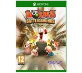 Worms Battlegrounds /Xbox One Juego para Consola Microsoft Xbox One