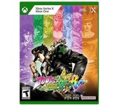JOJO's Bizarre Adventure: All-Star Battle Juego para Consola Xbox Series X IMPORT