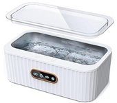 Limpieza ultrasónica de joyas: Limpieza portátil de joyas de 470000 Hz