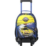 Totto Mochila infantil ruedas  -Dimensiones:28.5 x 41 x 12.5 cm-Material: Poliester