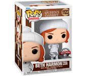 Figura Pop Gambito De Dama Beth Finale Exclusive-Figura de Vinilo Coleccionable - Idea de Regalo- Mercancia Oficial - Juguetes para Niños y Adultos - Movies Fans - Muñeco para Coleccionistas y Exposición