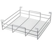Dream cesta metal gris. ancho 730