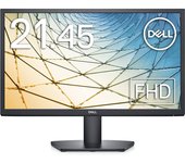 DELL SE2222H 54,5 cm (21.4") 1920 x 1080 Pixeles Full HD LCD Negro