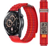 20mm 22mm strap for Samsung Galaxy Watch 7 6 4 Classic 5 pro 3 active 2 gear S3 Trail loop bracelet Huawei Watch gt 5 4 3 2 band