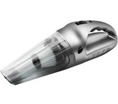 Aspirador de mano para automóvil Aspirador de automóvil recargable en seco y húmedo de doble uso inalámbrico Succión potente de alta potencia 12V con 3 accesorios diferentes