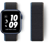 Nylon Loop Strap for Apple Watch Band 46mm 40mm 44mm 45mm 42mm 41mm 38mm Smart Belt Bracelet for IWatch Ultra 49mm 8/7/6/SE/5/4