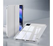 Case for Xiaomi Mi Pad 5 Pro 11 MiPad 6 Pro 11 7 PRO 11.2 HD Transparent Case Redmi pad SE 11 PRO 12.1" with Awake / Sleep Cover