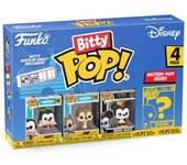 Bitty pop funko disney goofy 4pk