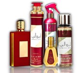 Asdaaf Ameerat Al Arab 100ml - Princesa de Arabia - Perfume para Mujeres.