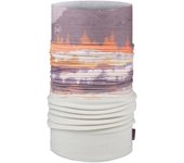 Braga de Cuello Buff Metly para mujer en color blanco