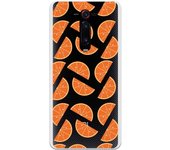 Funda compatible con Xiaomi Mi 9T (Redmi K20) - Patron naranjas