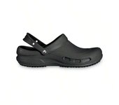 Bistro Work Clog U de Crocs, comodidad y estilo en cada paso. Diseño ergonómico, ideal para el día a día y actividades al aire libre.