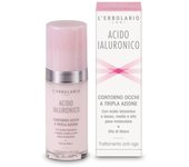 Ácido Hialurónico Contorno Ojos Triple Acción, 30ml - L'Erbolario