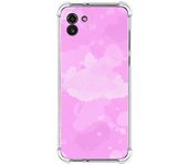 Funda Silicona Antigolpes para Samsung Galaxy A03 diseño Acuarela 04 Dibujos