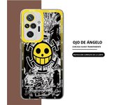 One Pieces Logo Case for Redmi Note 11 Pro 12 Pro 10 Pro 9 9s 10s 11s 12s 5G Transparent Back Cover