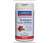 Lamberts Arándano Rojo 18.750Mg 60 Comp