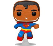 Funko POP! DC Comics - Holiday- Superman - DC Comics - Figura Coleccionable Oficial - Juguete para Niños y Adultos - Fans - Diversidad de Personajes y Temáticas