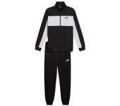 Chándal PUMA POLY COLORBLOCK SUIT 687304 01 Negro