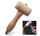 Herramienta de Martillo de Mazo de Madera de Haya, Martillo PARA LA Venta