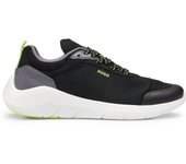 HUGO Zapatillas Plomo 50492911-013 , para Hombre